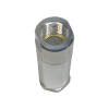 Pressure regulator for compressed air - 4.0 Bar