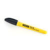 Stanley Marker Pen Fine Tip Black