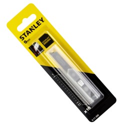 Afbreekmesjes 9mm - 10 st