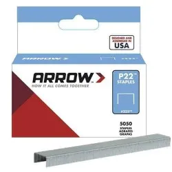 P22 Staple, different lengths P22 Staple, different lengths