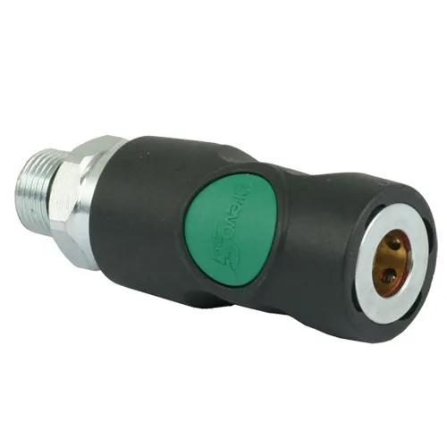 EURO one push safety coupler 3/8 EURO one push safety coupler 3/8