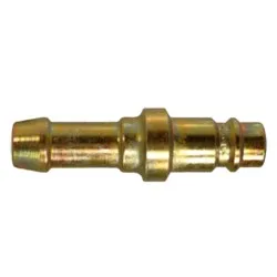 EURO insteeknippel slangpilaar 08mm EURO insteeknippel slangpilaar 08mm