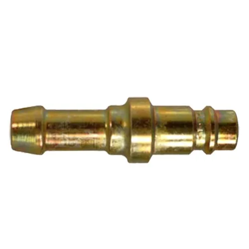 EURO insteeknippel slangpilaar 06mm EURO insteeknippel slangpilaar 06mm
