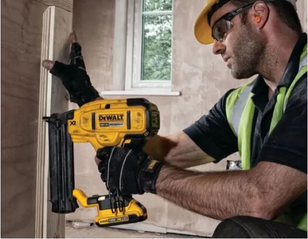 snoerloze accu tacker