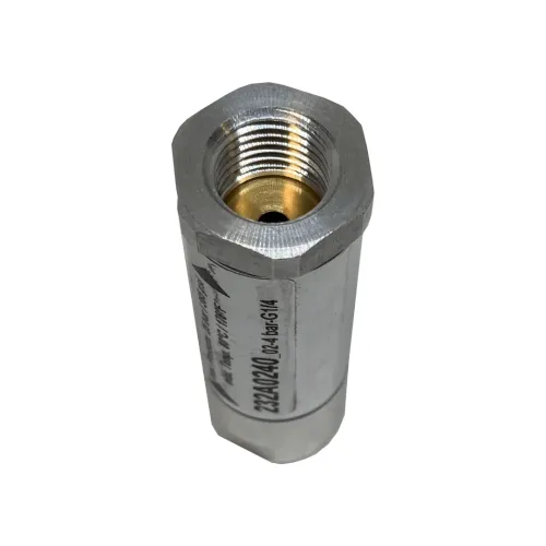 Pressure regulator for compressed air - 4.0 Bar Pressure regulator for compressed air - 4.0 Bar