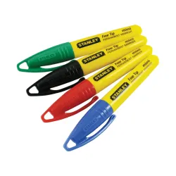 Stanley Mini Marker Set 